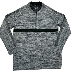 Nike Golf Dri-fit Pullover 1/4 Zip Men’s Shirt
